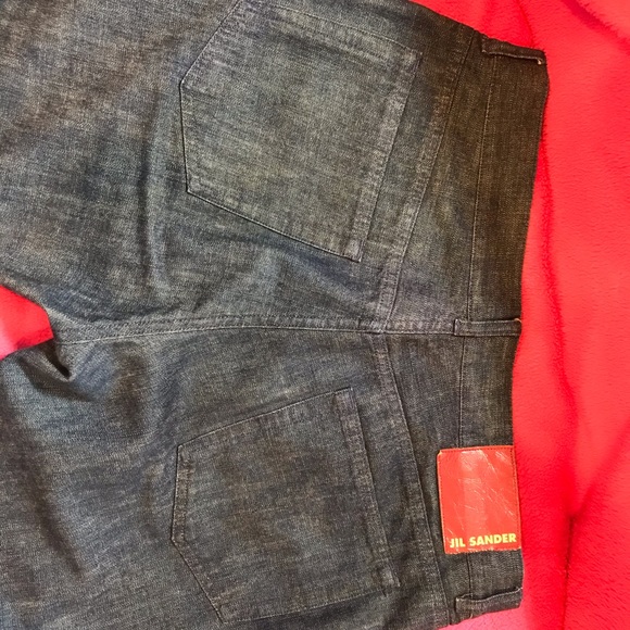 JIL SANDER jeans size 32 - Picture 6 of 9
